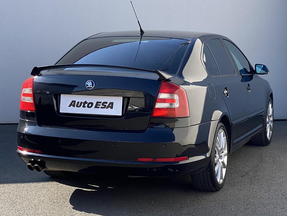 Škoda Octavia II 2.0 TDi RS