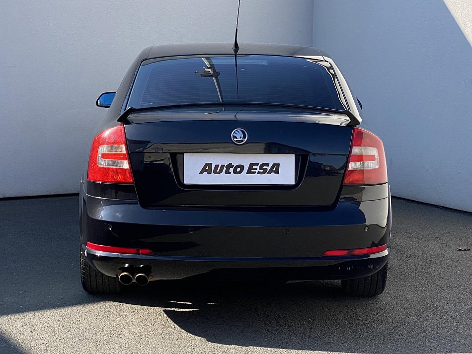 Škoda Octavia II 2.0 TDi RS