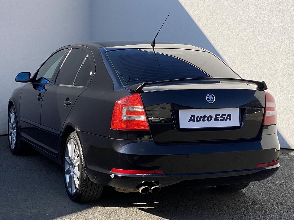 Škoda Octavia II 2.0 TDi RS