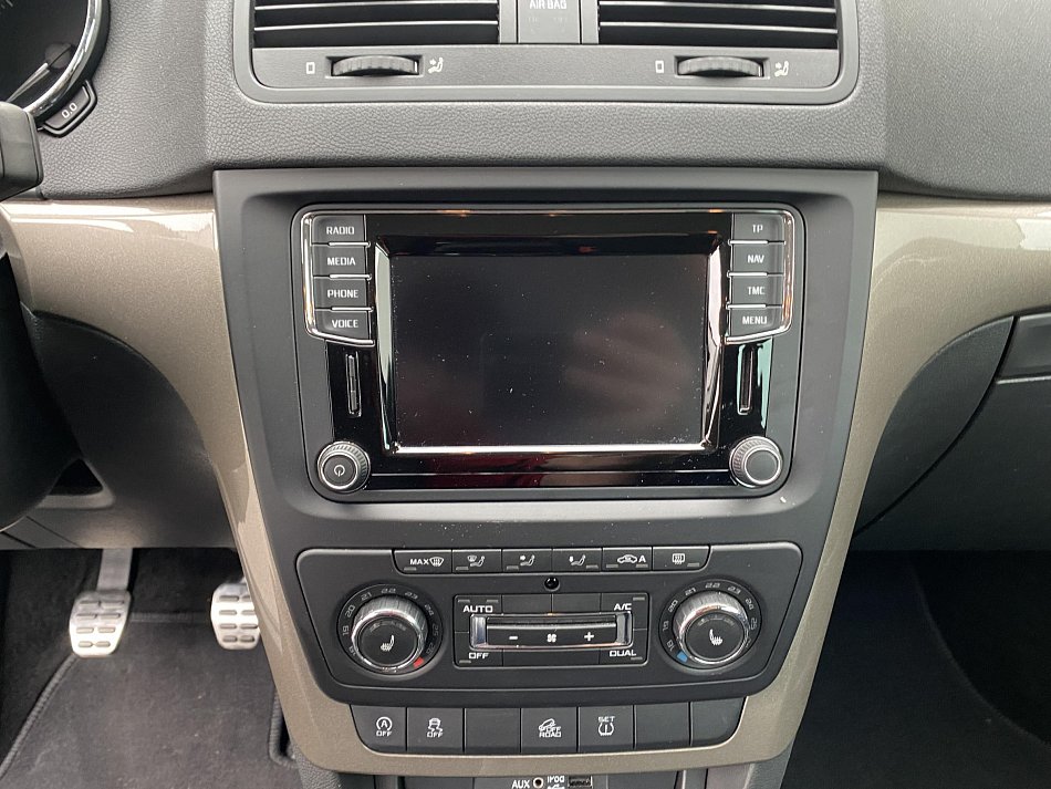 Škoda Yeti 1.4 TSi Style 4x4