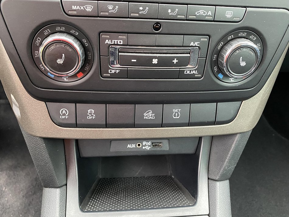 Škoda Yeti 1.4 TSi Style 4x4