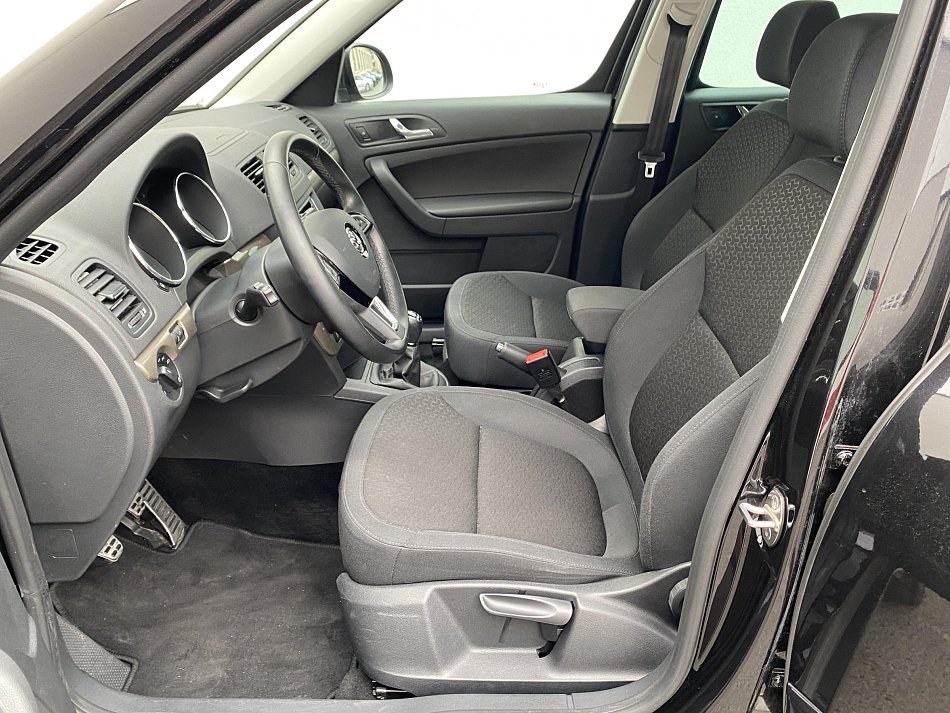Škoda Yeti 1.4 TSi Style 4x4