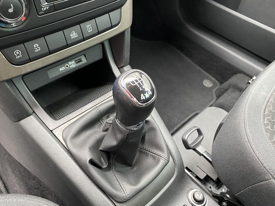 Škoda Yeti 1.4 TSi Style 4x4