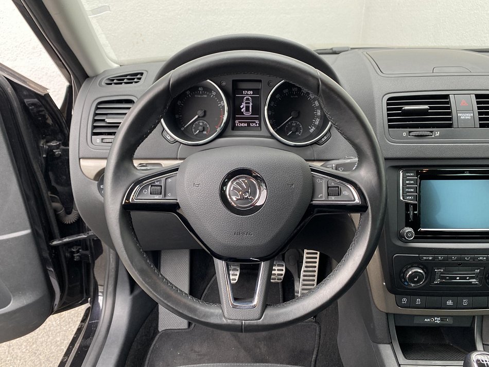 Škoda Yeti 1.4 TSi Style 4x4