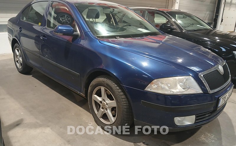 Škoda Octavia II 1.9 TDi 
