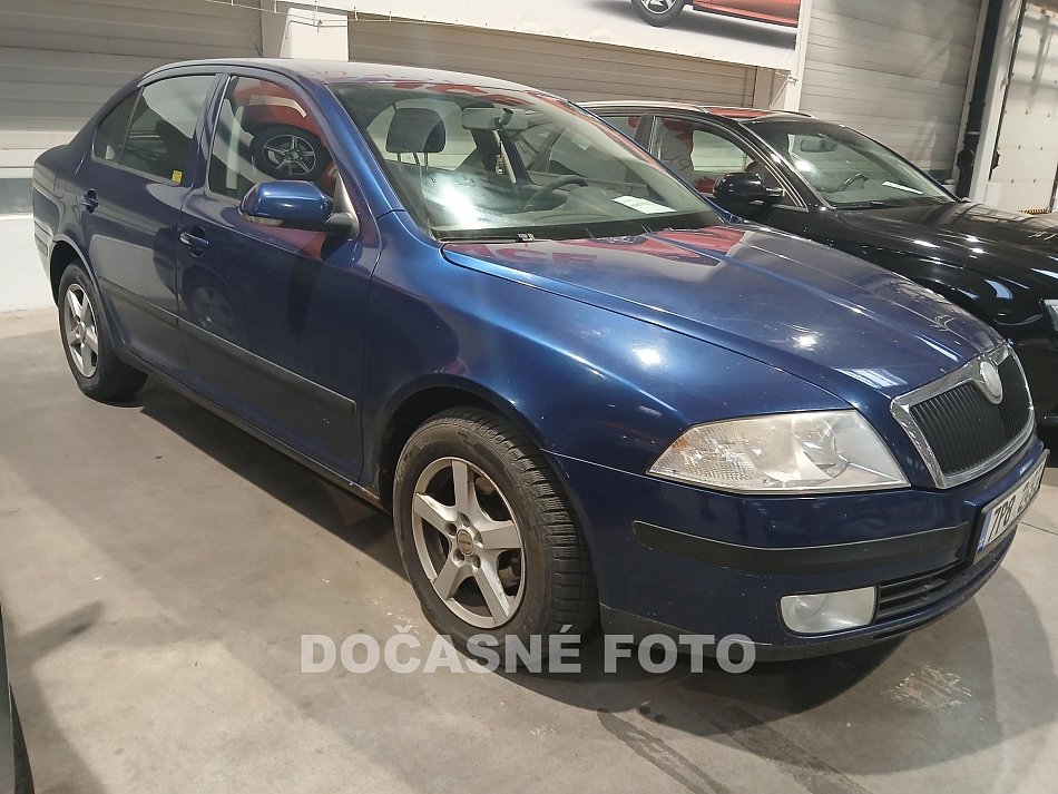 Škoda Octavia II 1.9 TDi 