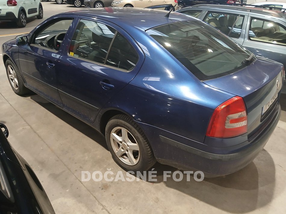 Škoda Octavia II 1.9 TDi 