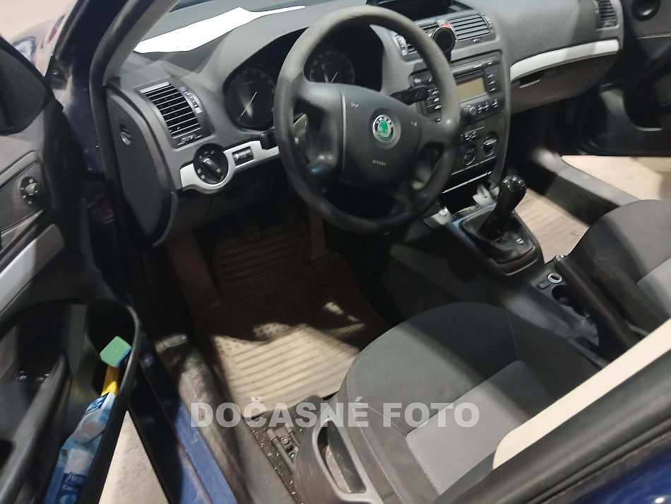 Škoda Octavia II 1.9 TDi 