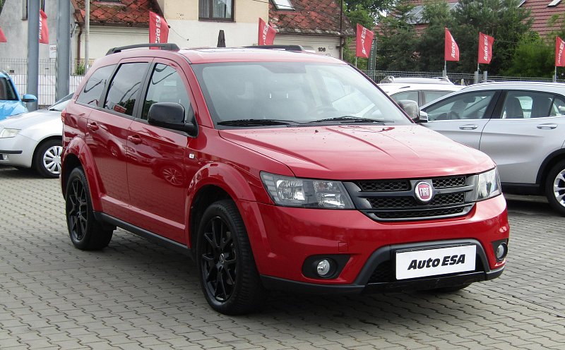 Fiat Freemont 2.0 JTD  4x4, 7míst