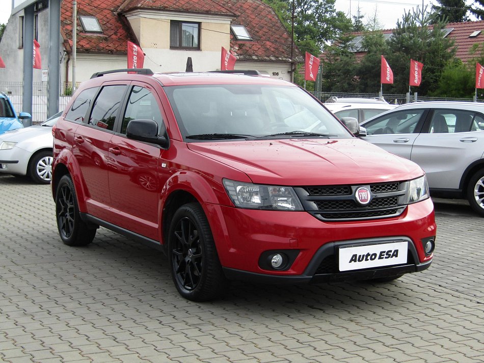 Fiat Freemont 2.0 JTD  4x4, 7míst