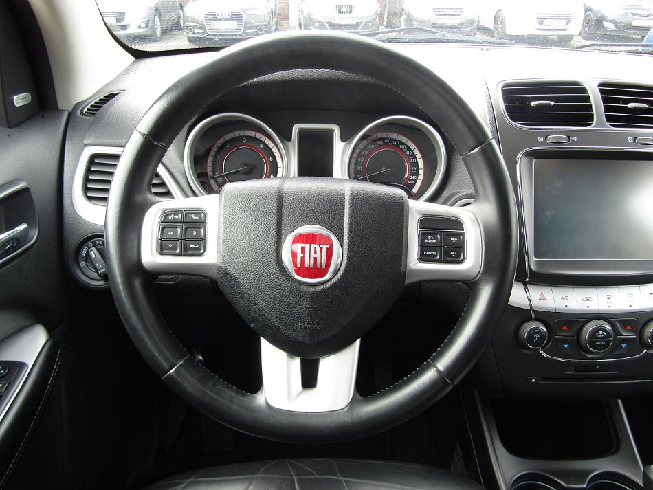 Fiat Freemont 2.0 JTD  4x4, 7míst
