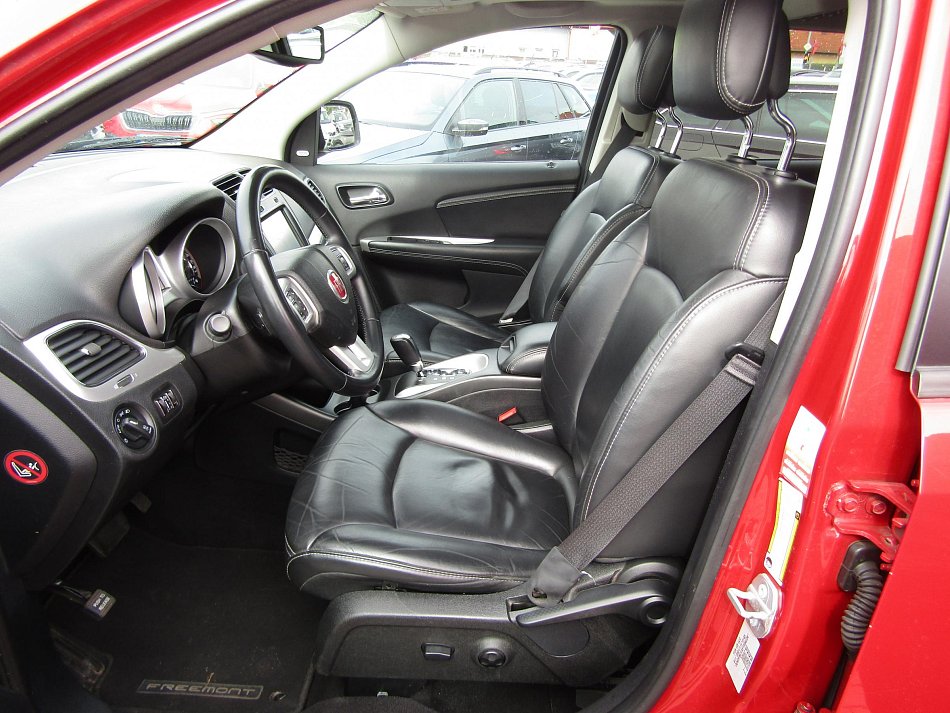 Fiat Freemont 2.0 JTD  4x4, 7míst