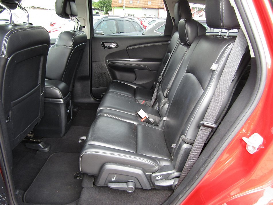 Fiat Freemont 2.0 JTD  4x4, 7míst