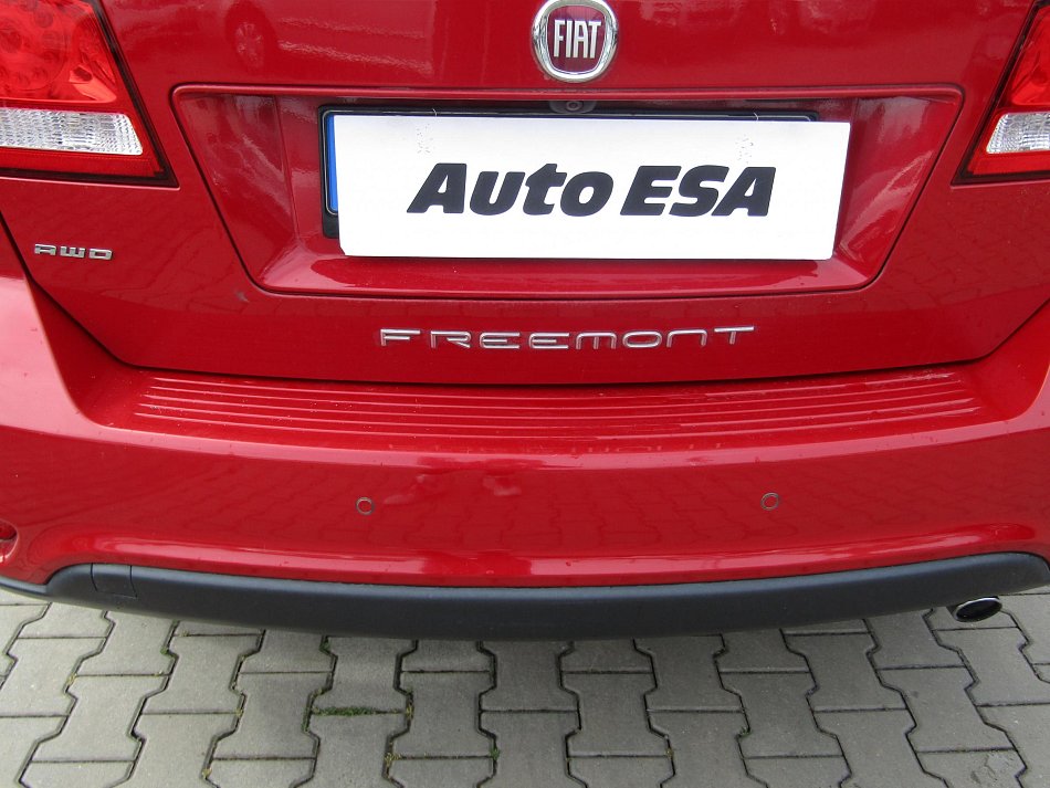 Fiat Freemont 2.0 JTD  4x4, 7míst