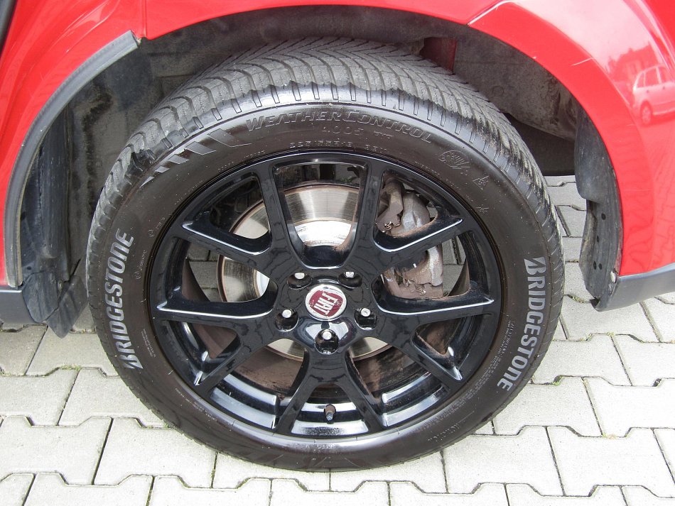 Fiat Freemont 2.0 JTD  4x4, 7míst