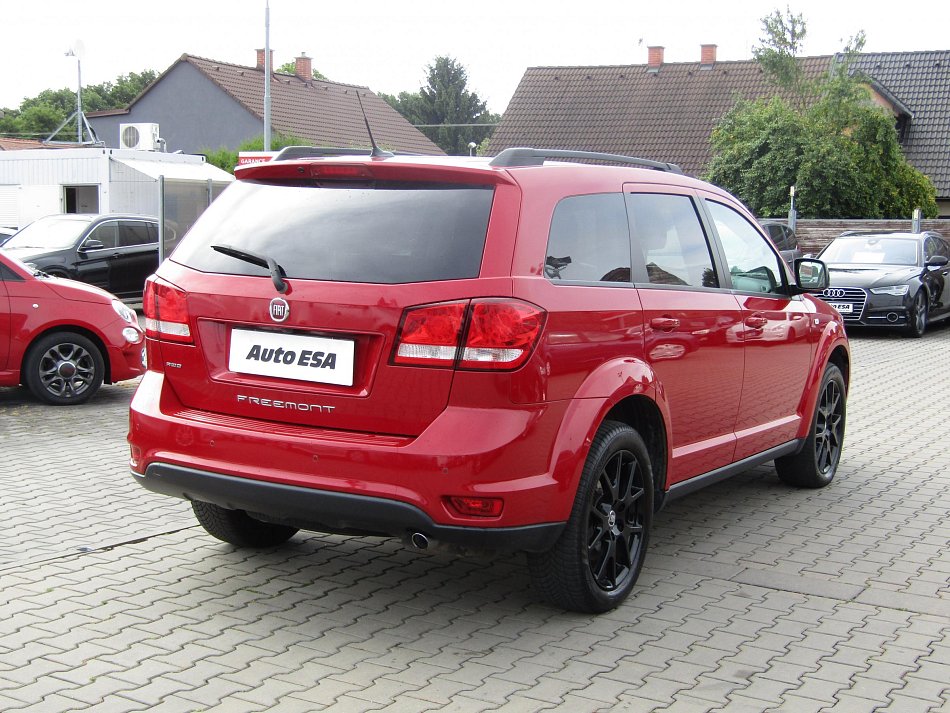 Fiat Freemont 2.0 JTD  4x4, 7míst