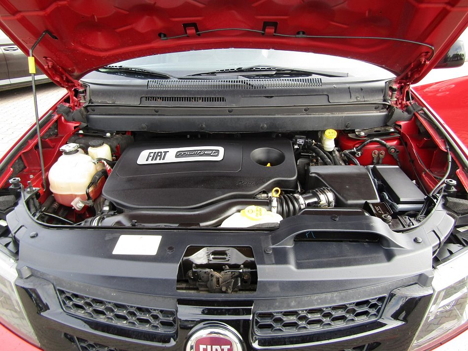 Fiat Freemont 2.0 JTD  4x4, 7míst