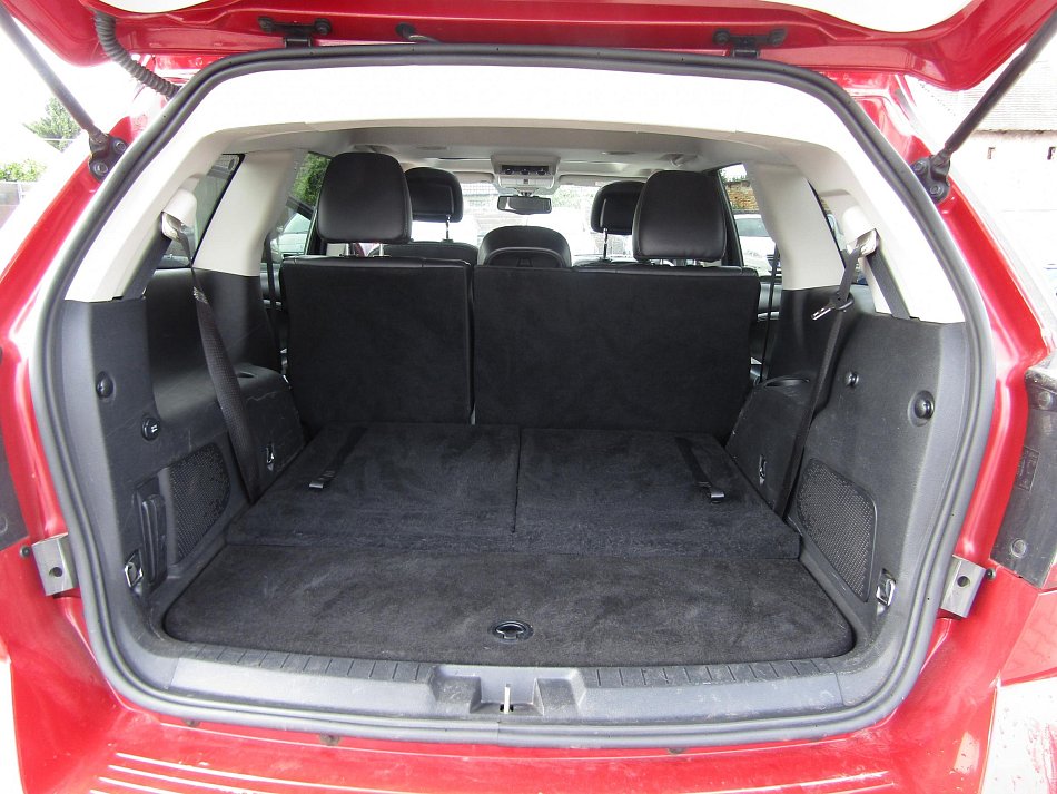 Fiat Freemont 2.0 JTD  4x4, 7míst