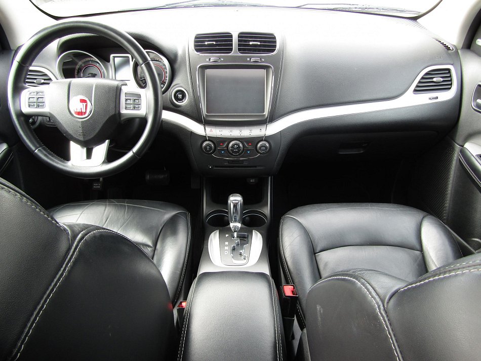 Fiat Freemont 2.0 JTD  4x4, 7míst