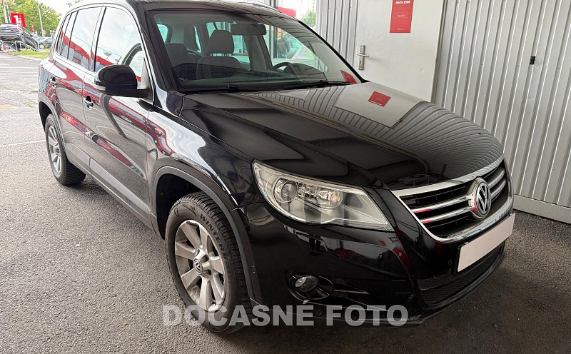Volkswagen Tiguan 1.4 TSi Sport