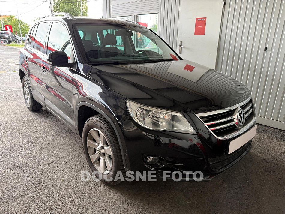 Volkswagen Tiguan 1.4 TSi Sport