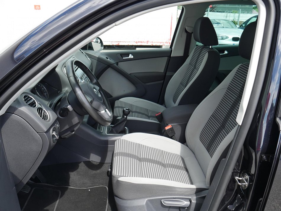 Volkswagen Tiguan 1.4 TSi Sport