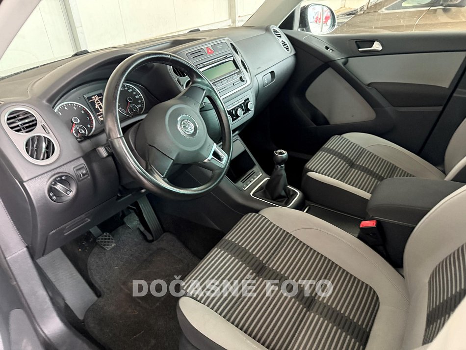 Volkswagen Tiguan 1.4 TSi Sport