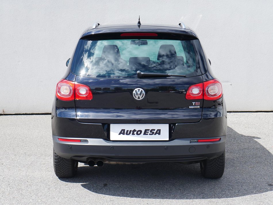Volkswagen Tiguan 1.4 TSi Sport