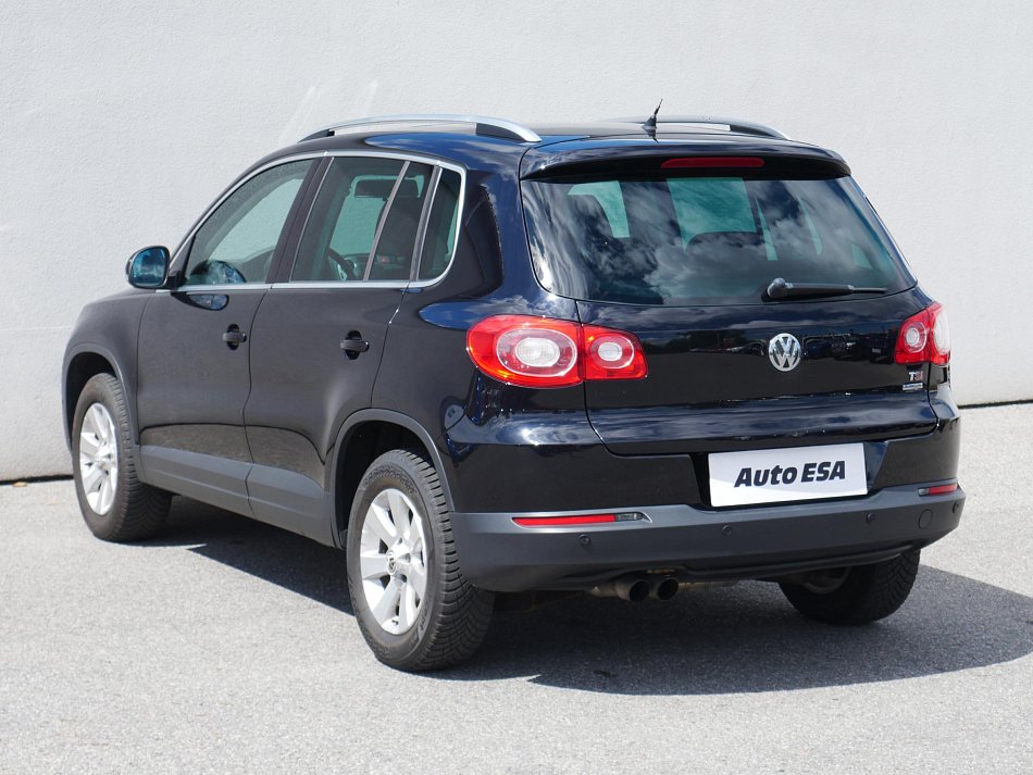 Volkswagen Tiguan 1.4 TSi Sport