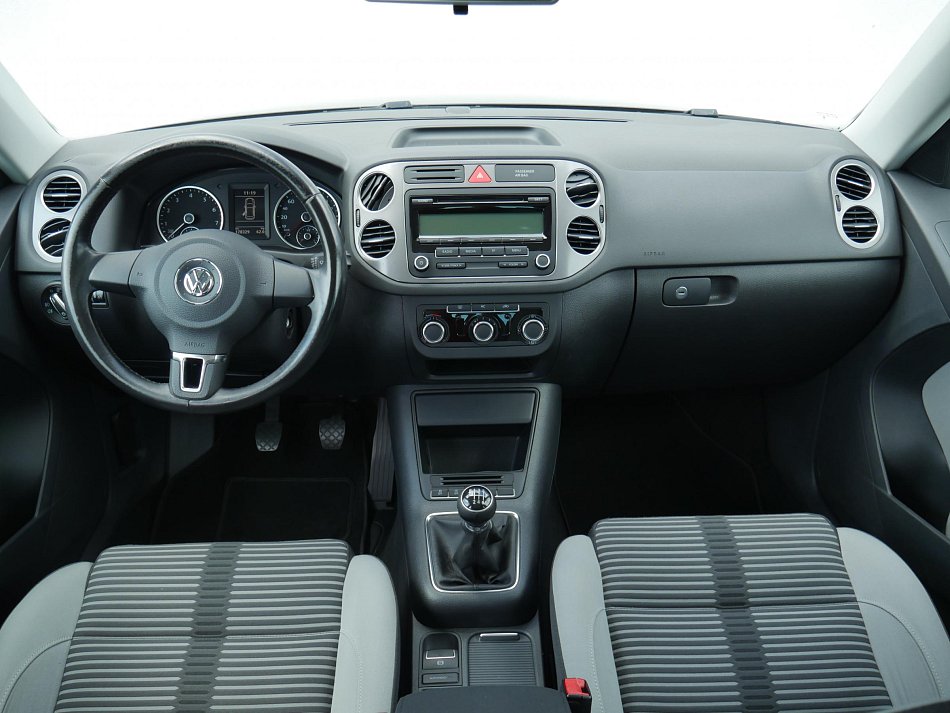 Volkswagen Tiguan 1.4 TSi Sport
