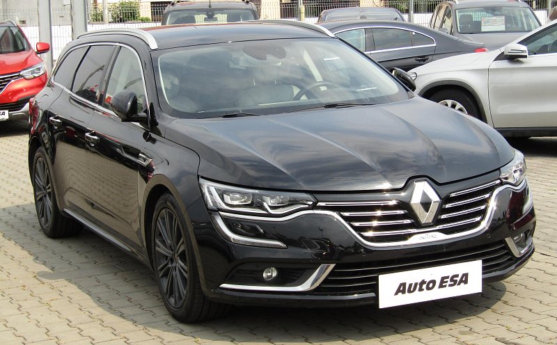 Renault Talisman 1.6dCi 