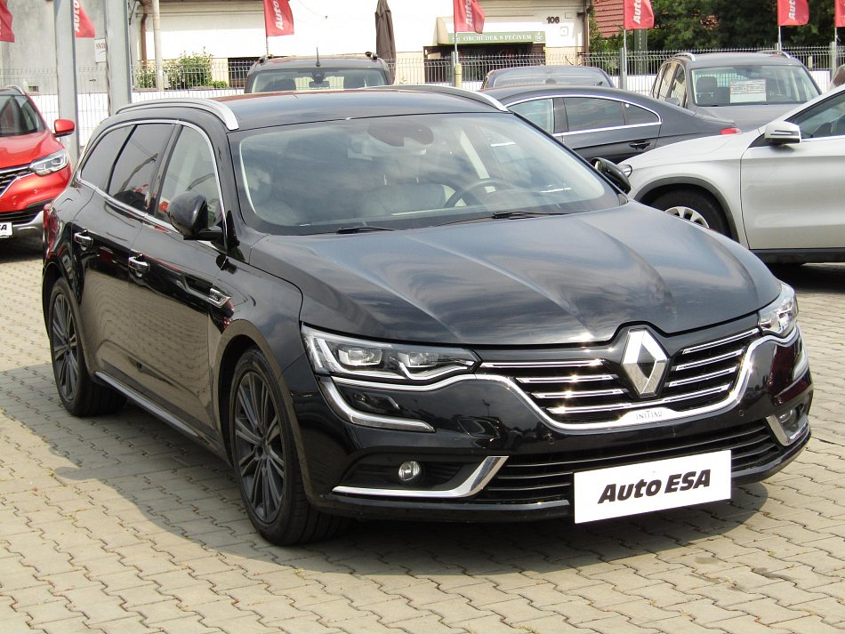 Renault Talisman 1.6dCi 