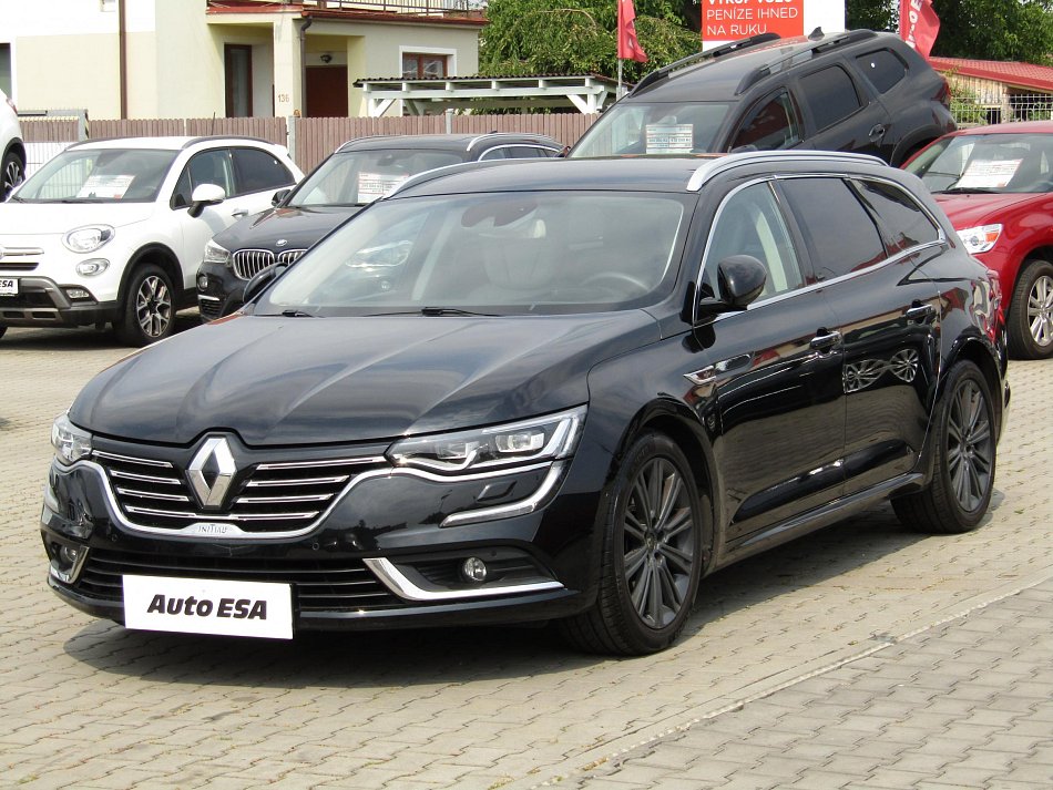 Renault Talisman 1.6dCi 