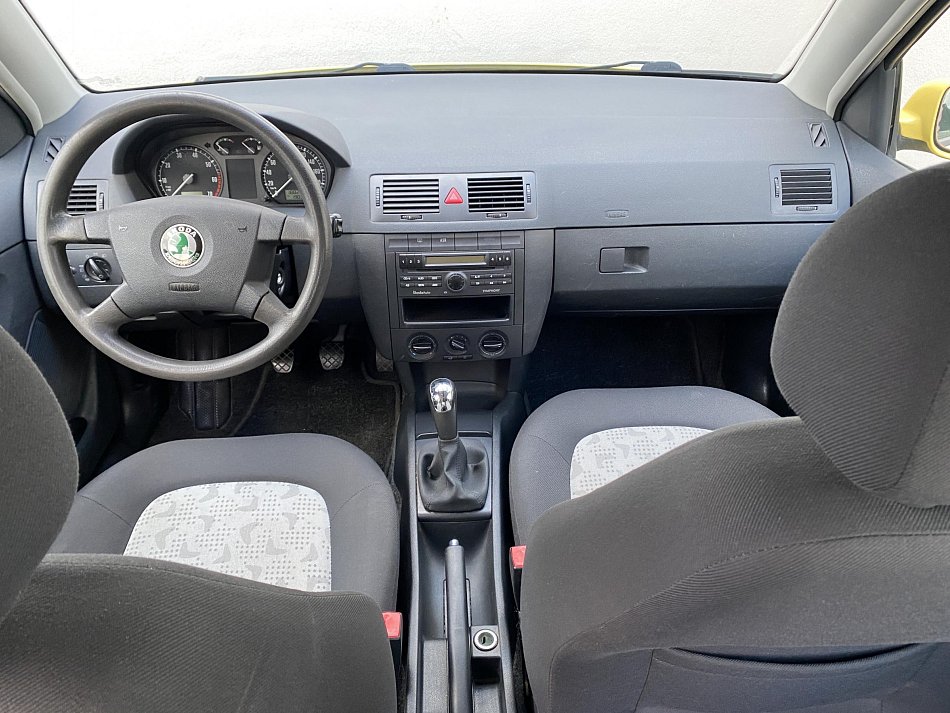 Škoda Fabia I 1.4MPi 