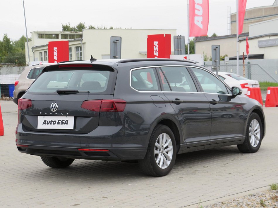 Volkswagen Passat 2.0 TDi Business