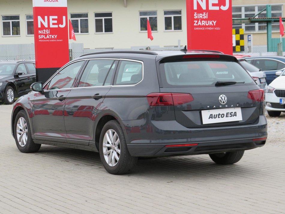 Volkswagen Passat 2.0 TDi Business