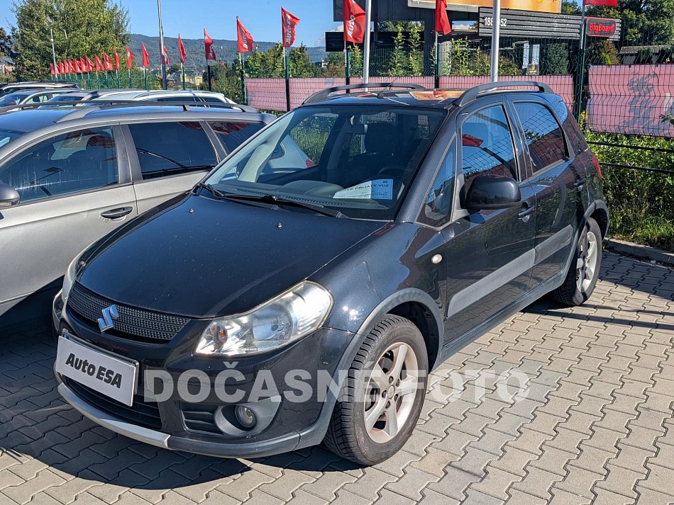 Suzuki SX4 1.6i  4x4