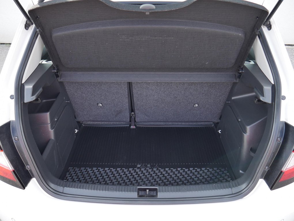 Škoda Fabia III 1.2 TSi Style