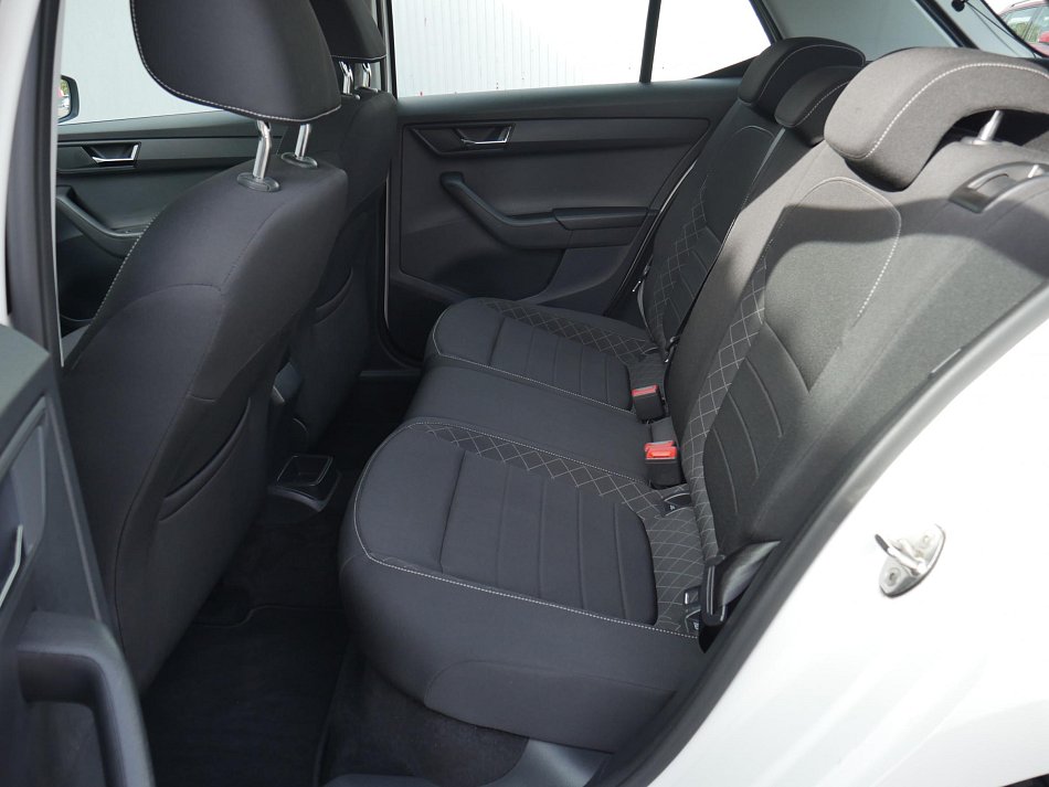 Škoda Fabia III 1.2 TSi 