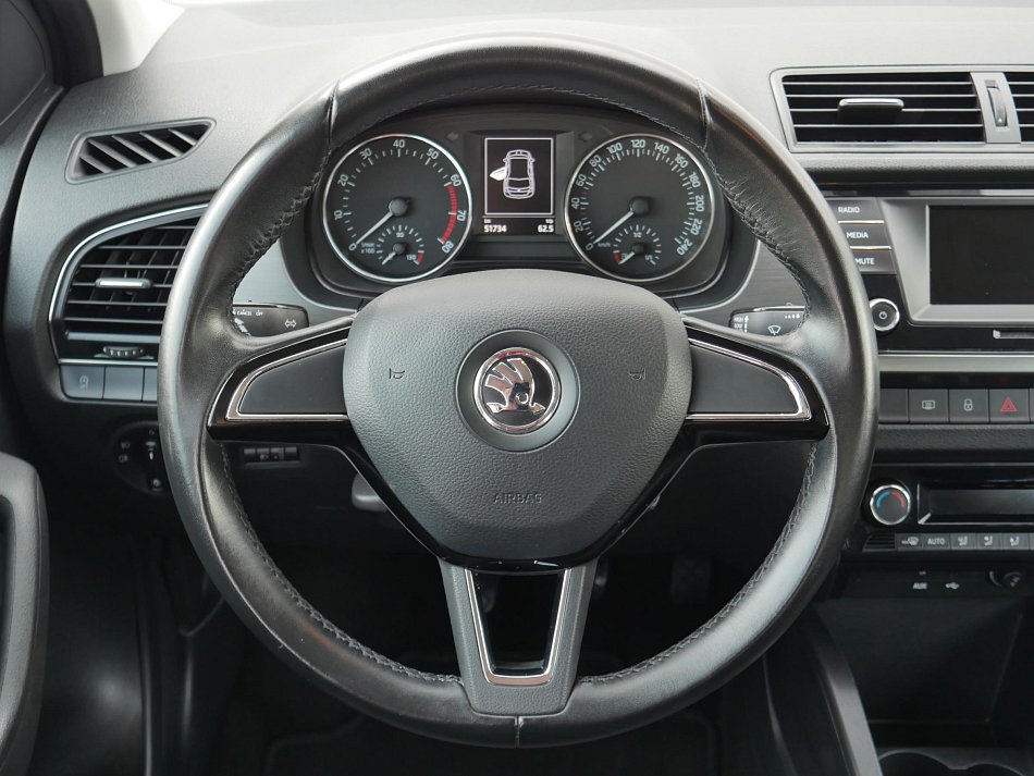 Škoda Fabia III 1.2 TSi 