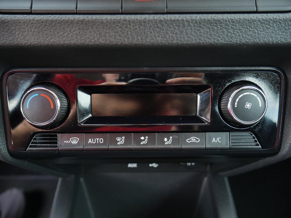 Škoda Fabia III 1.2 TSi 