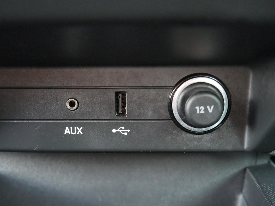 Škoda Fabia III 1.2 TSi 