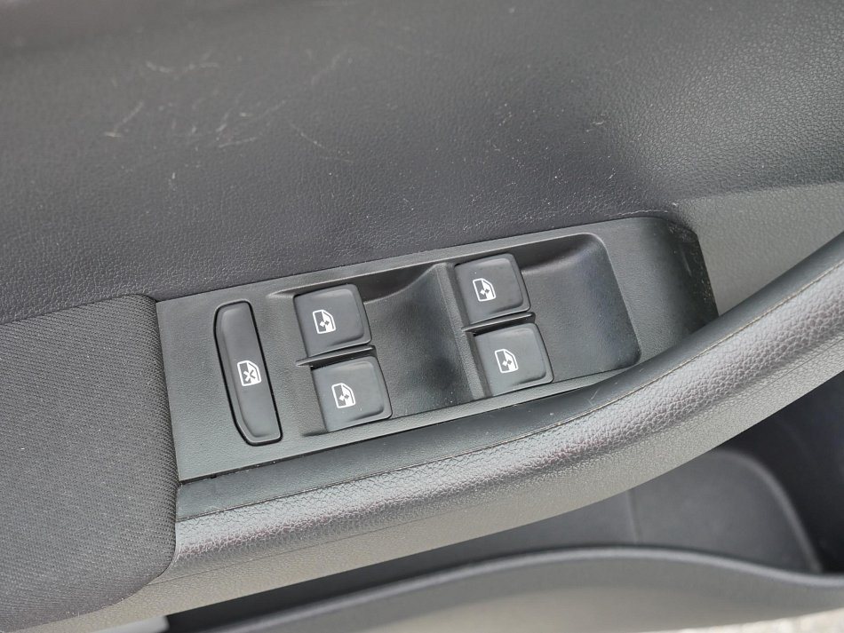 Škoda Fabia III 1.2 TSi 