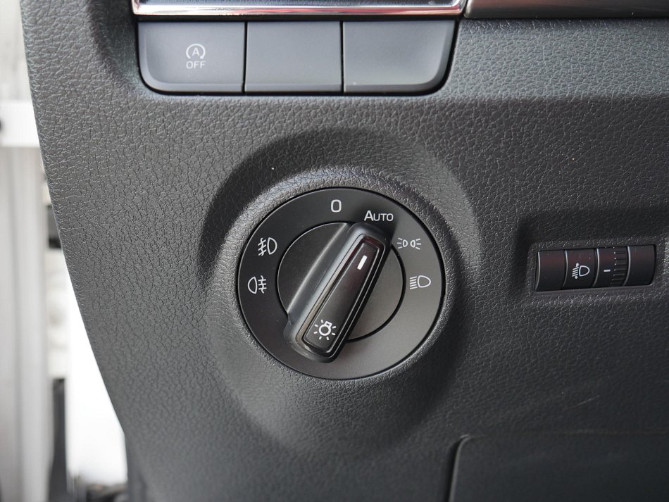 Škoda Fabia III 1.2 TSi 