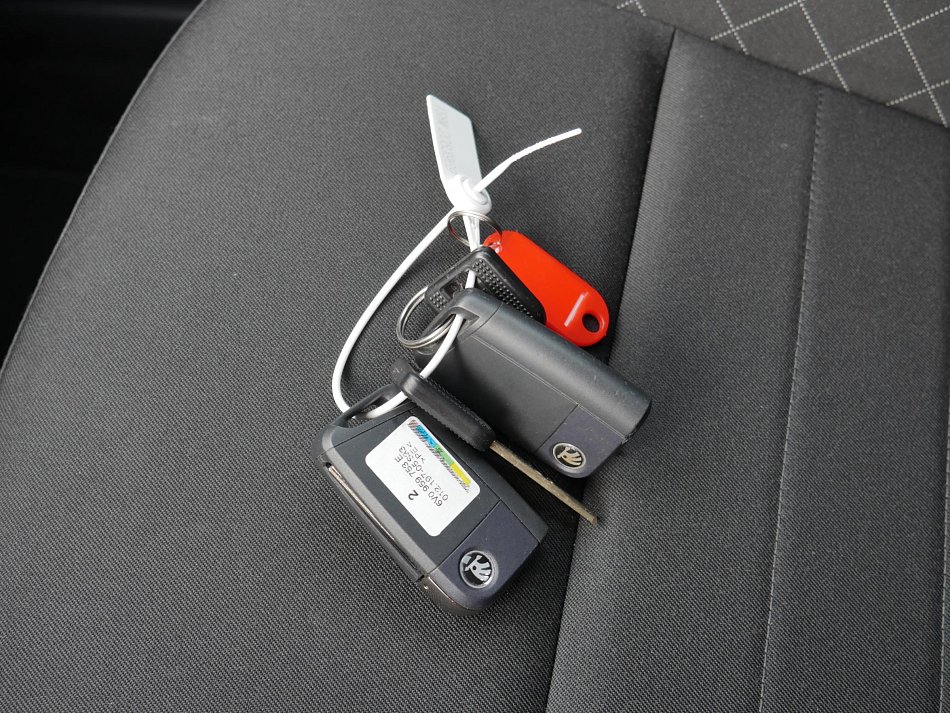 Škoda Fabia III 1.2 TSi 