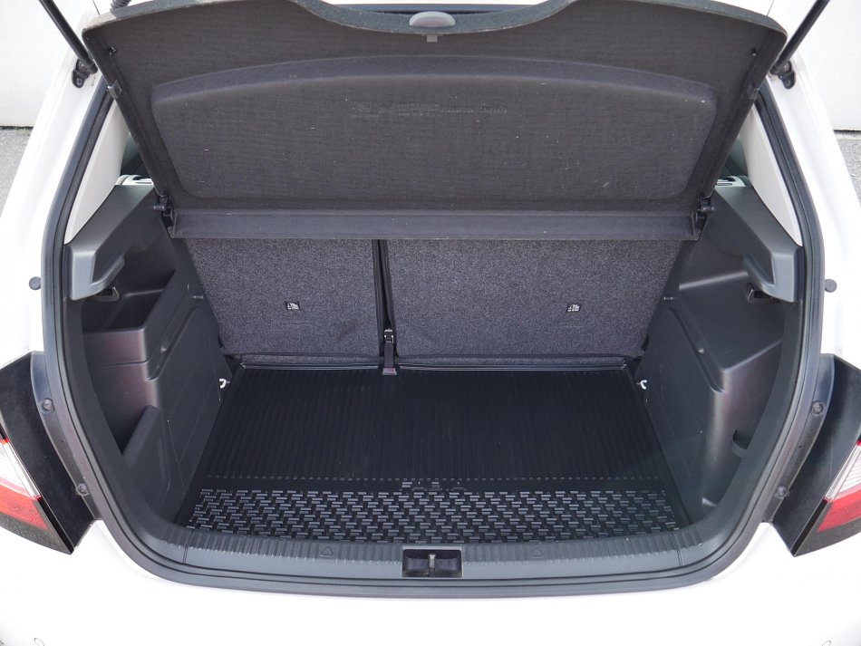 Škoda Fabia III 1.2 TSi 