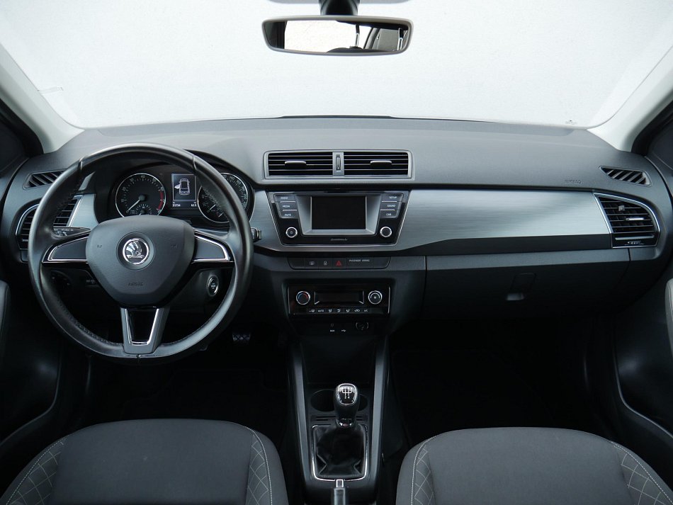 Škoda Fabia III 1.2 TSi 