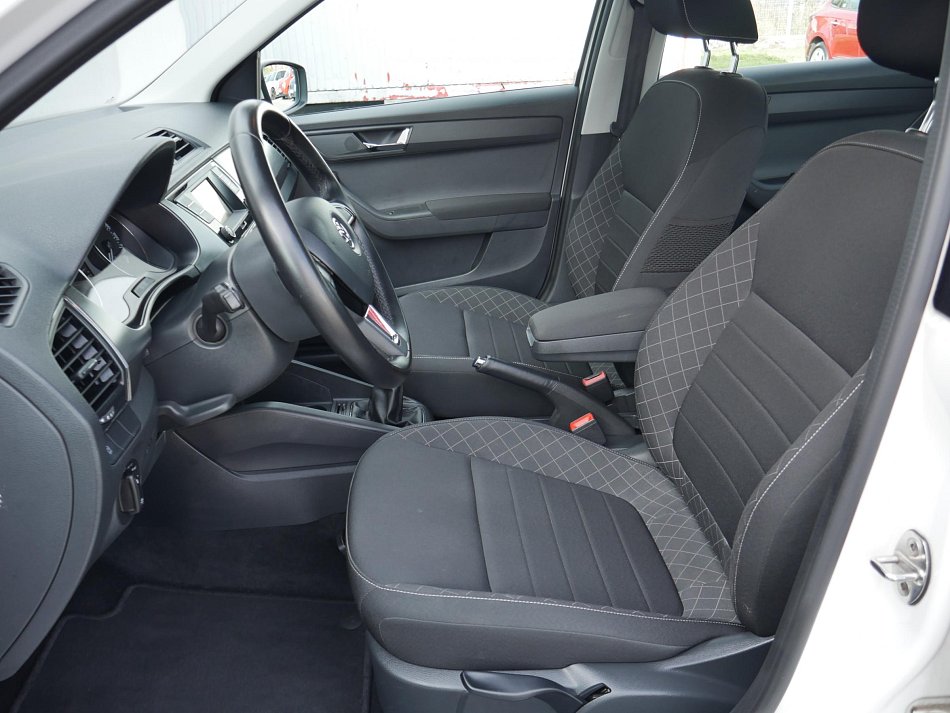 Škoda Fabia III 1.2 TSi 