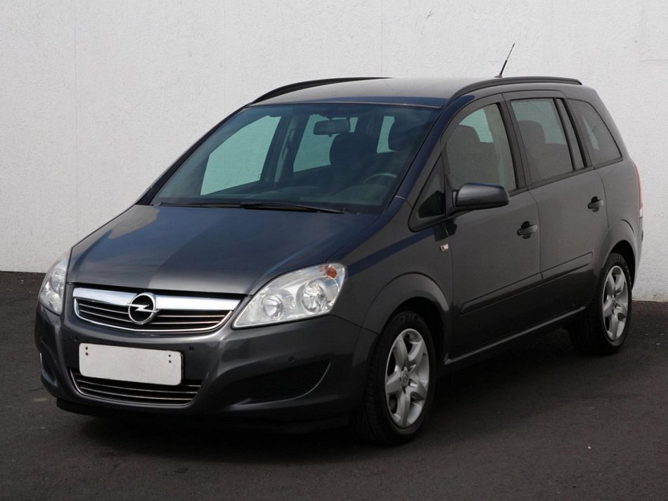 Opel Zafira 1.8 16v 