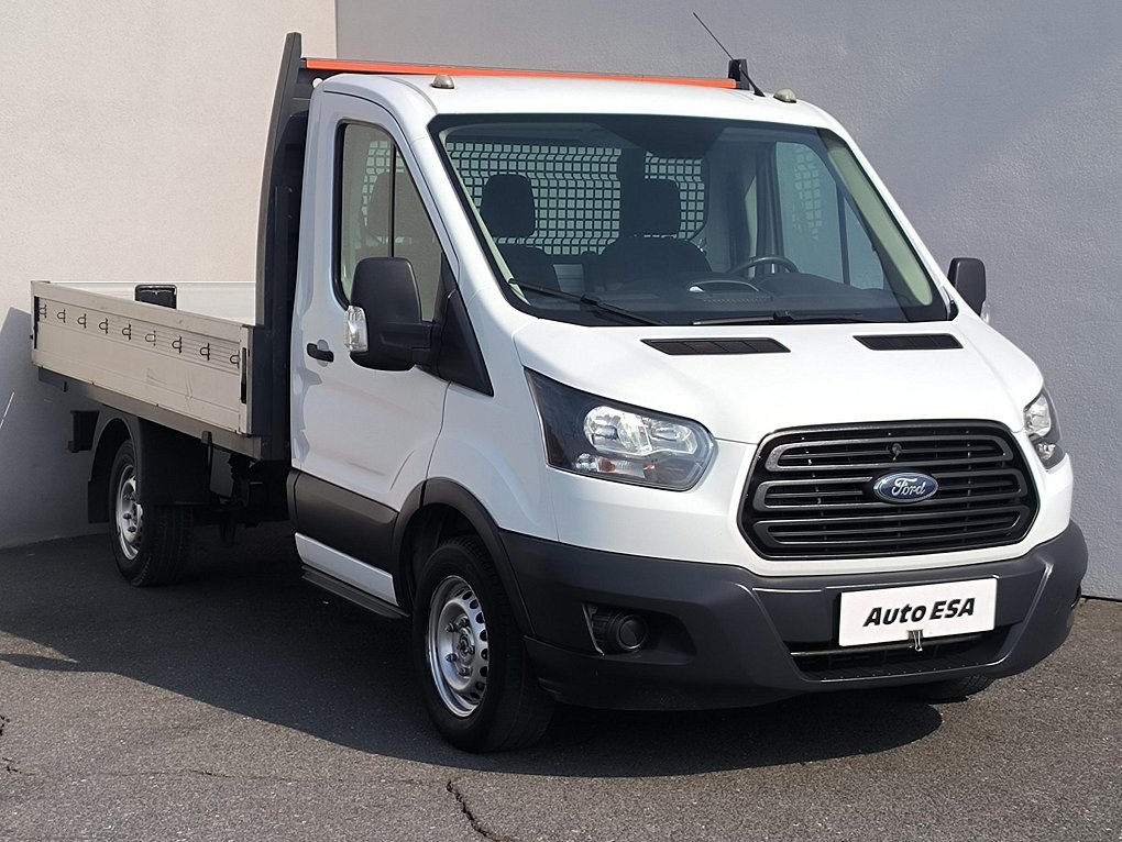 Ford Transit 2.0TDCi  VALNÍK